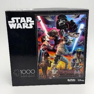 Disney (Star Wars) "You'll Find I'm Full of Surprises" 1000 Piece Jigsaw Puzzle